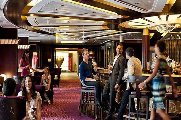 Celebrity Silhouette Gallery Image